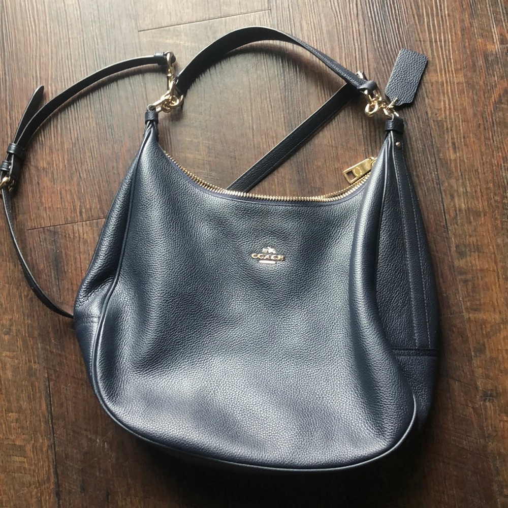Coach “hobo” purse